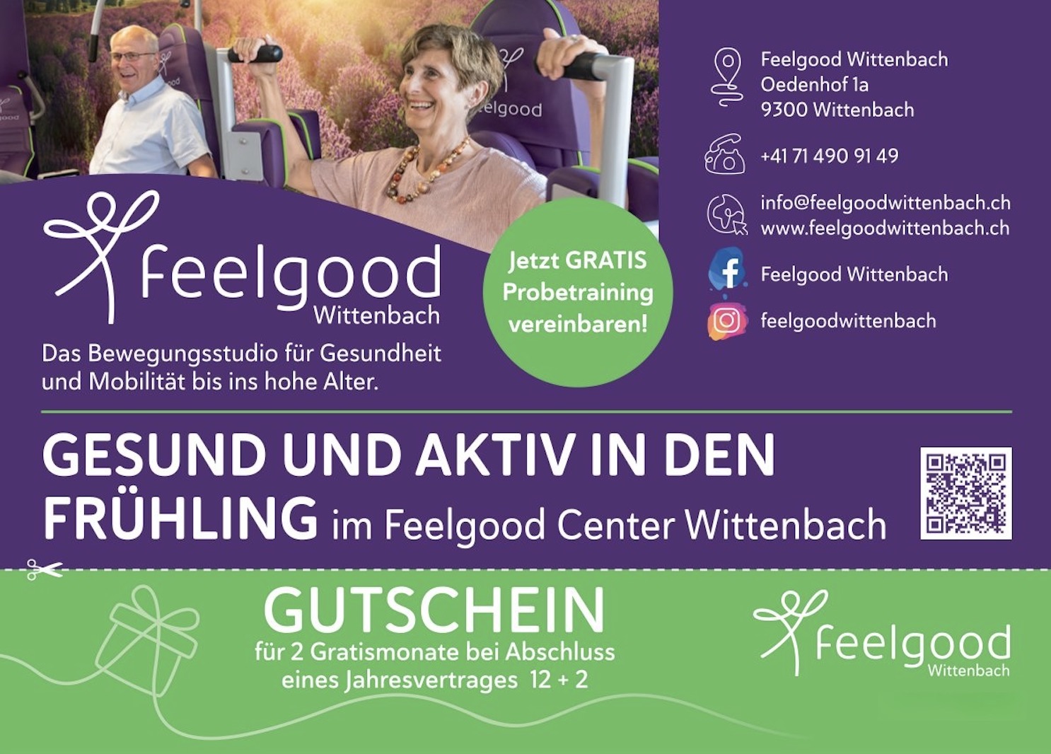 Feelgood Wittenbach