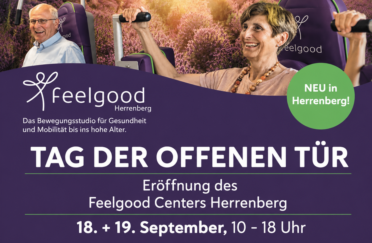 Feelgood Herrenberg - ab September 2026