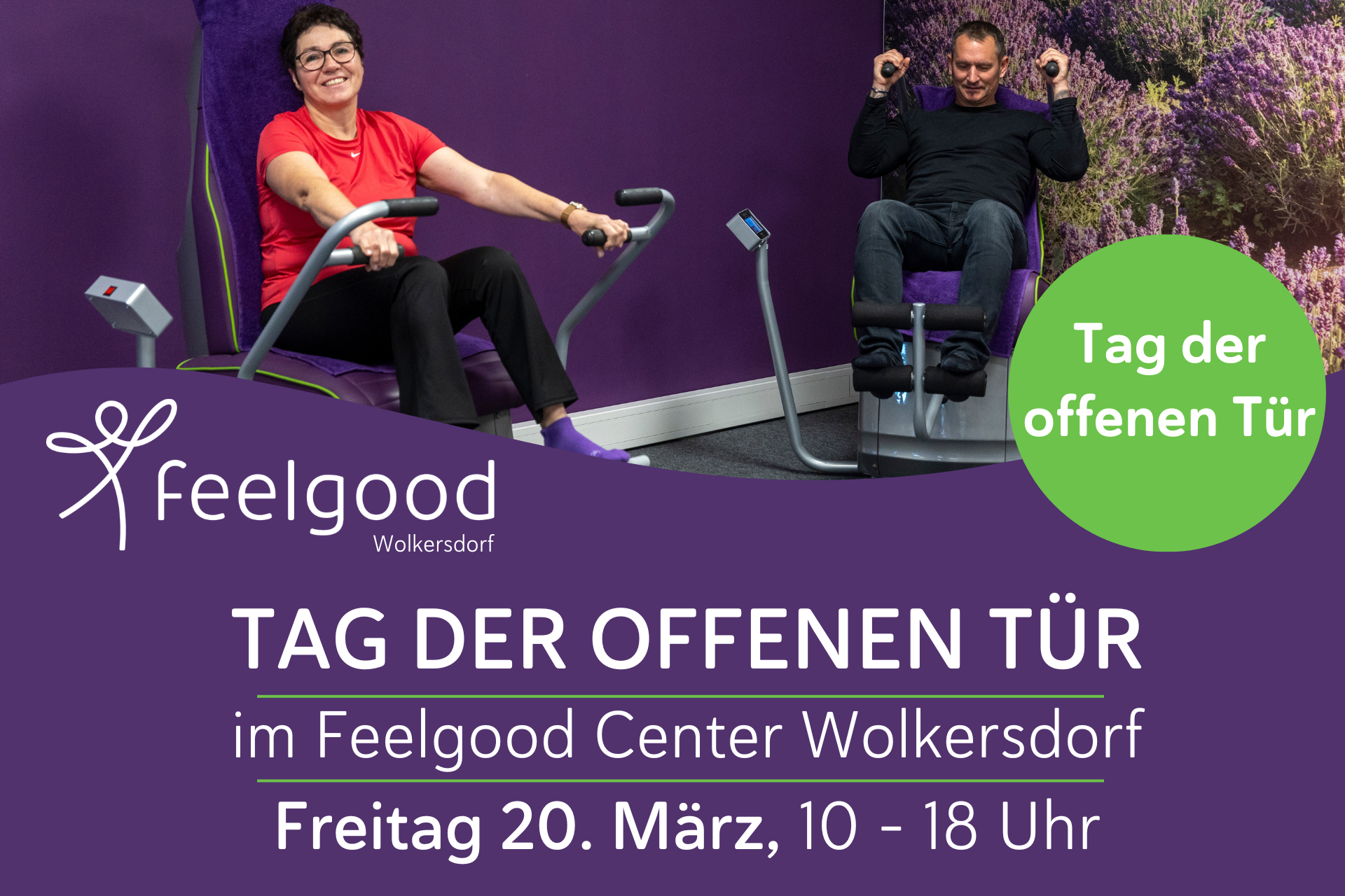 Feelgood Wolkersdorf
