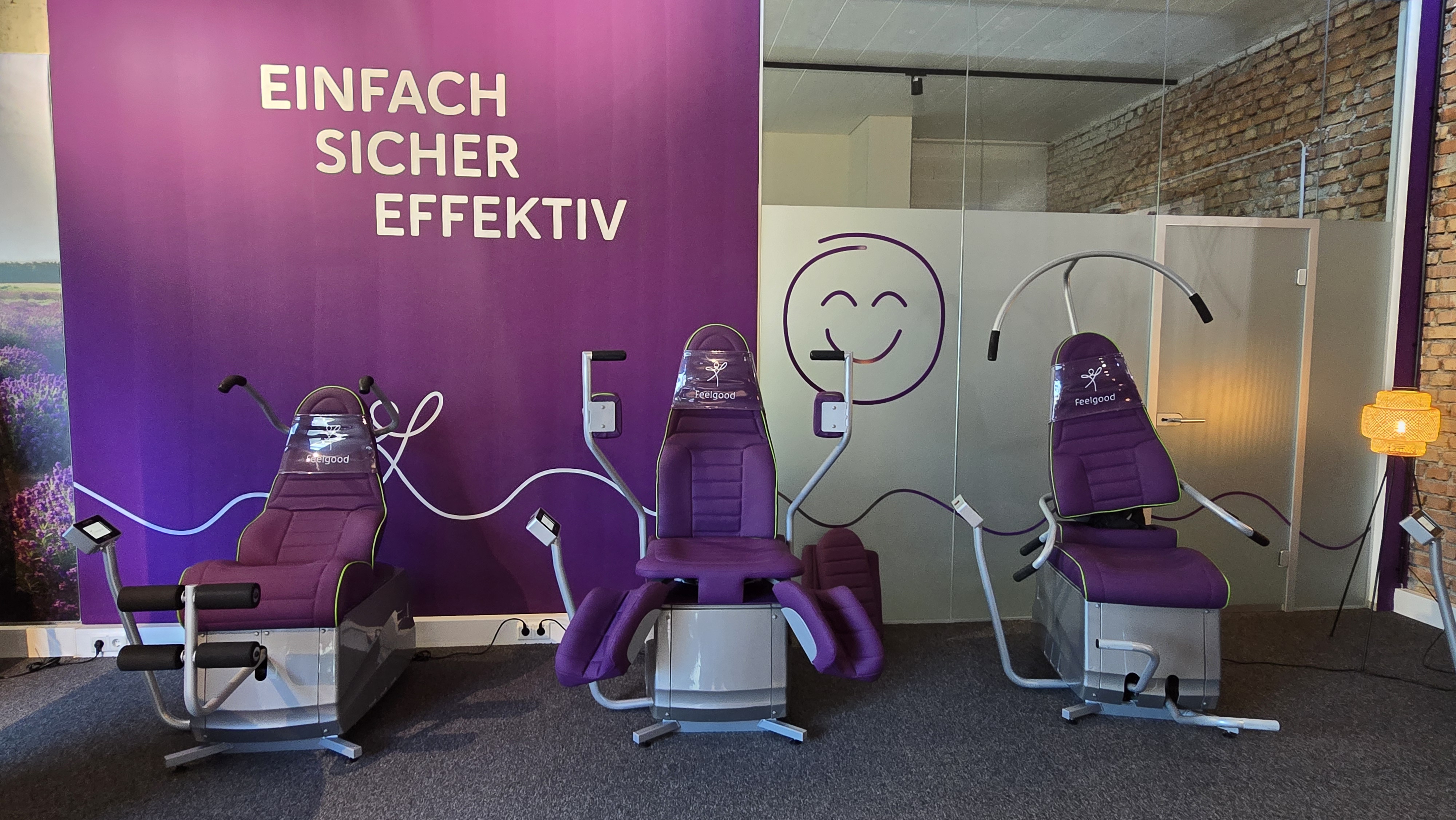 Feelgood Salzburg Panzerhalle