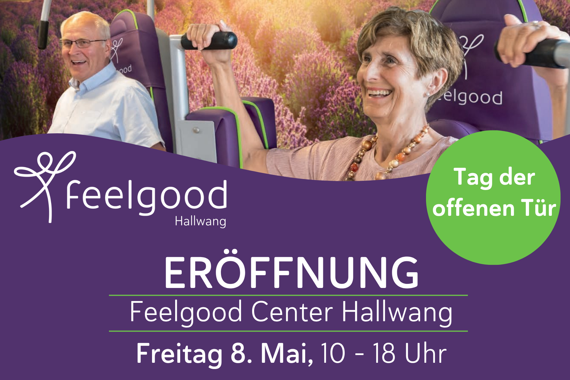 Feelgood Hallwang - ab Mai 2026