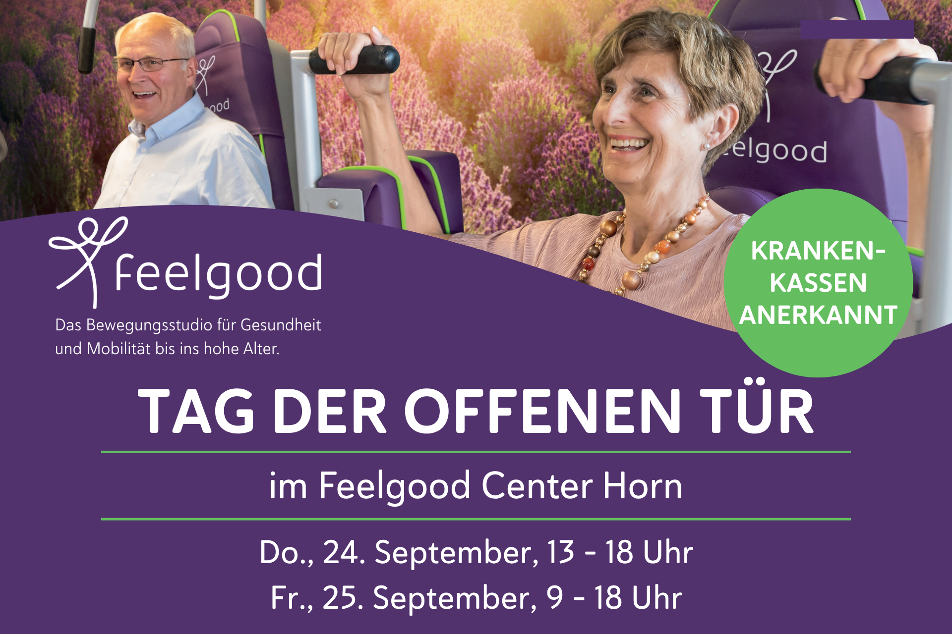 Feelgood Horn