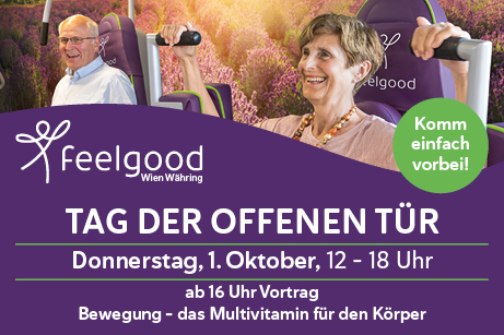Feelgood Wien Währing