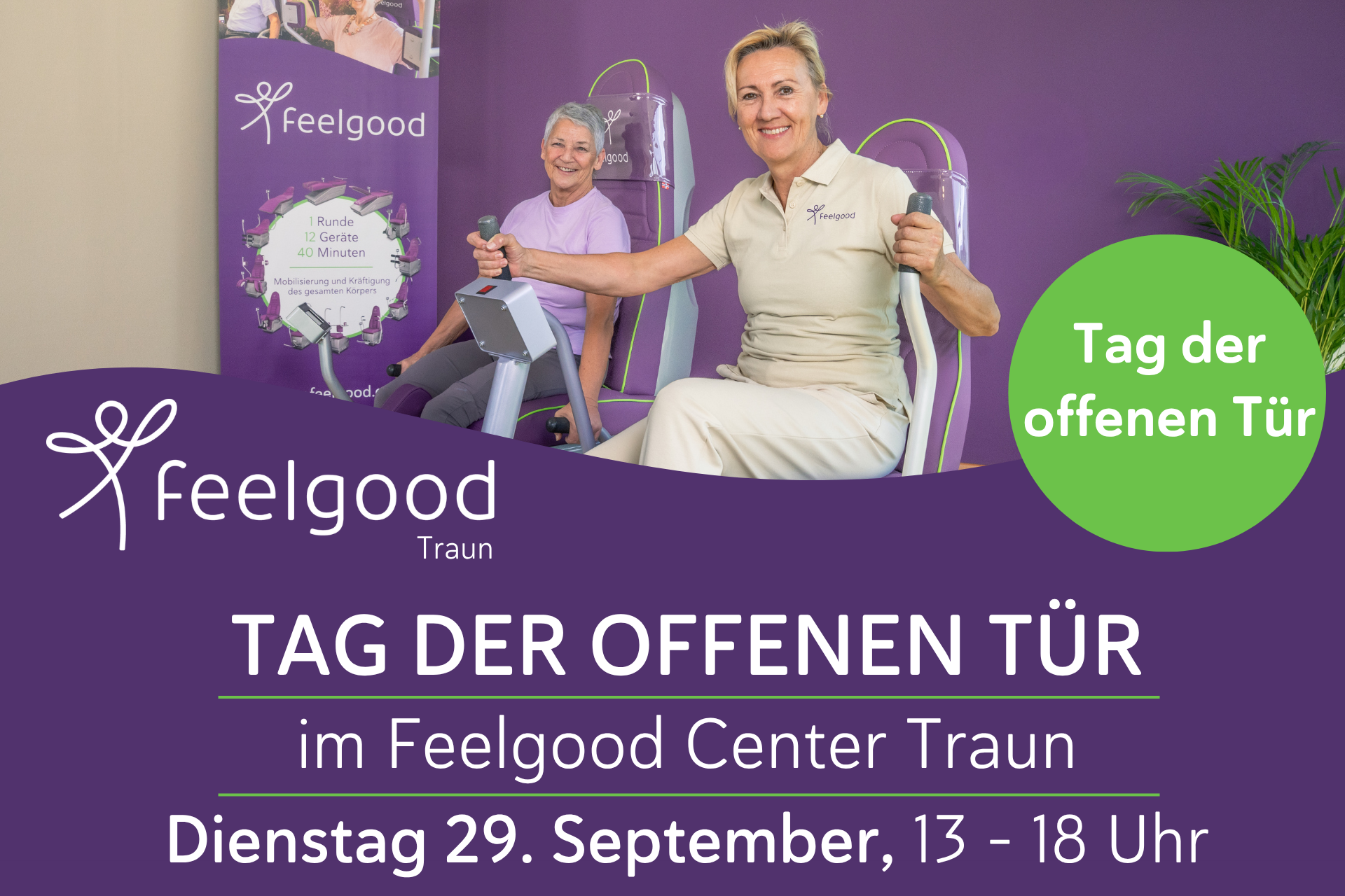 Feelgood Traun 