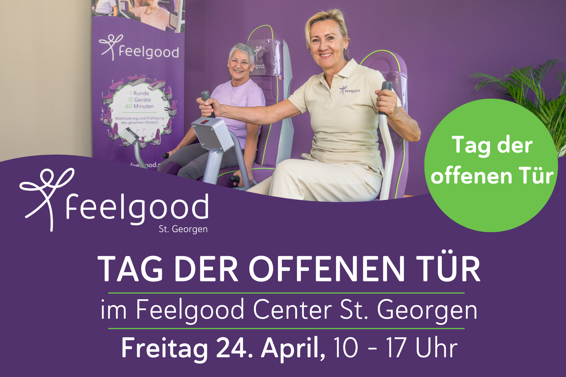 Feelgood St. Georgen im Attergau