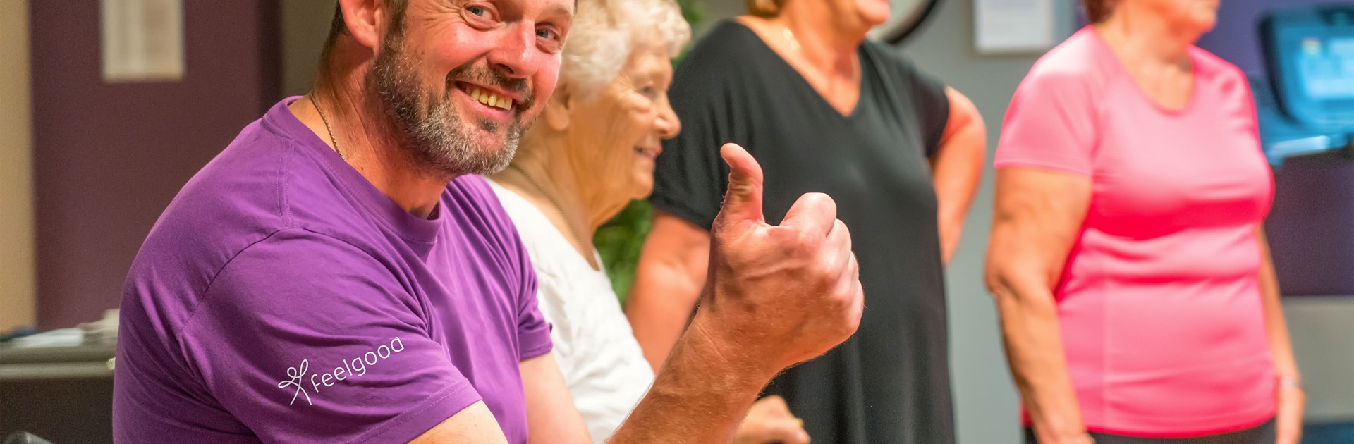 Feelgood wird 5 Jahre alt