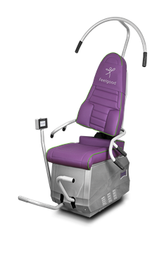 Seitlicher Bauchtrainer