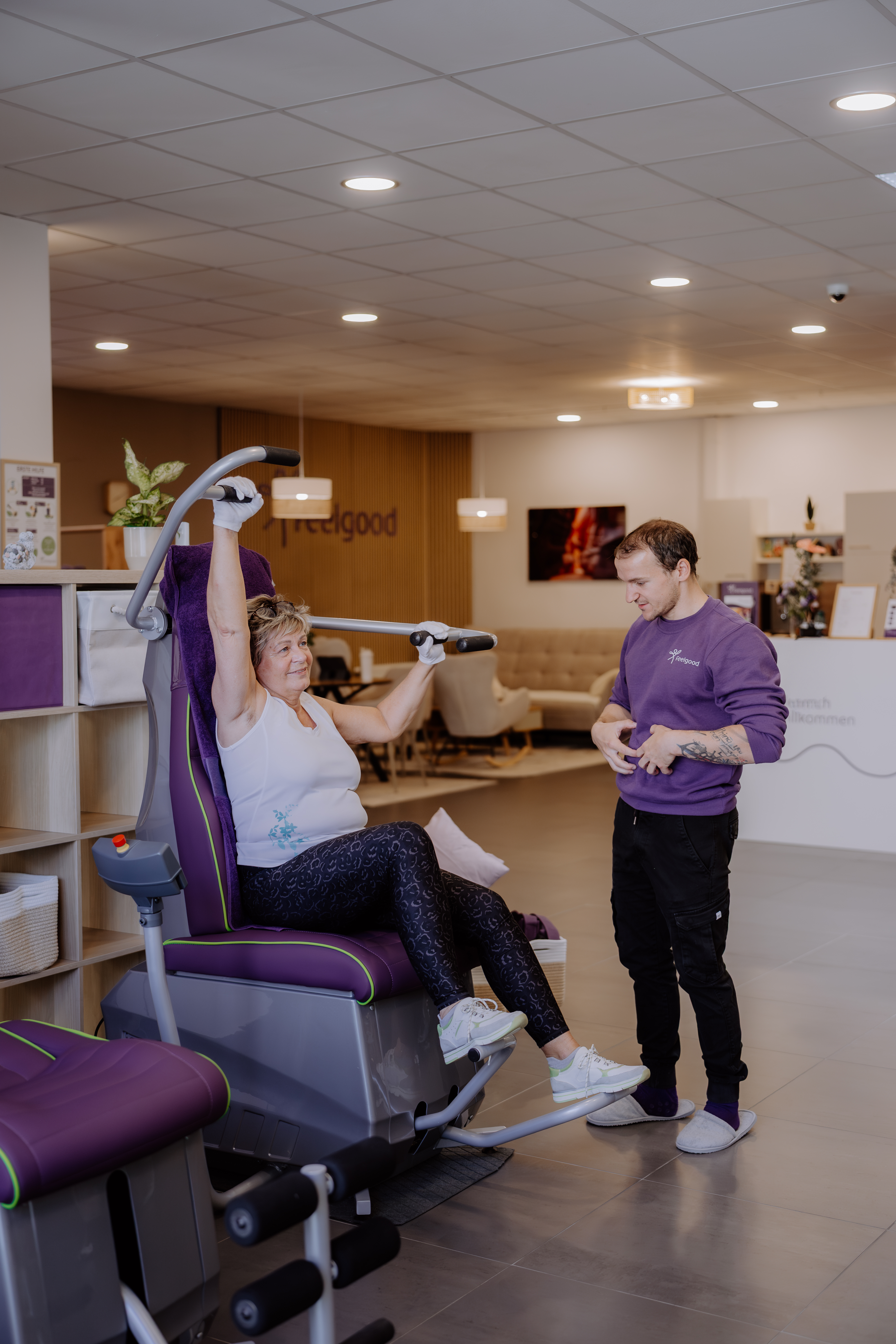 Feelgood Neunkirchen 