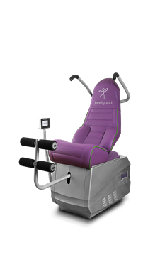 Bauchtrainer I