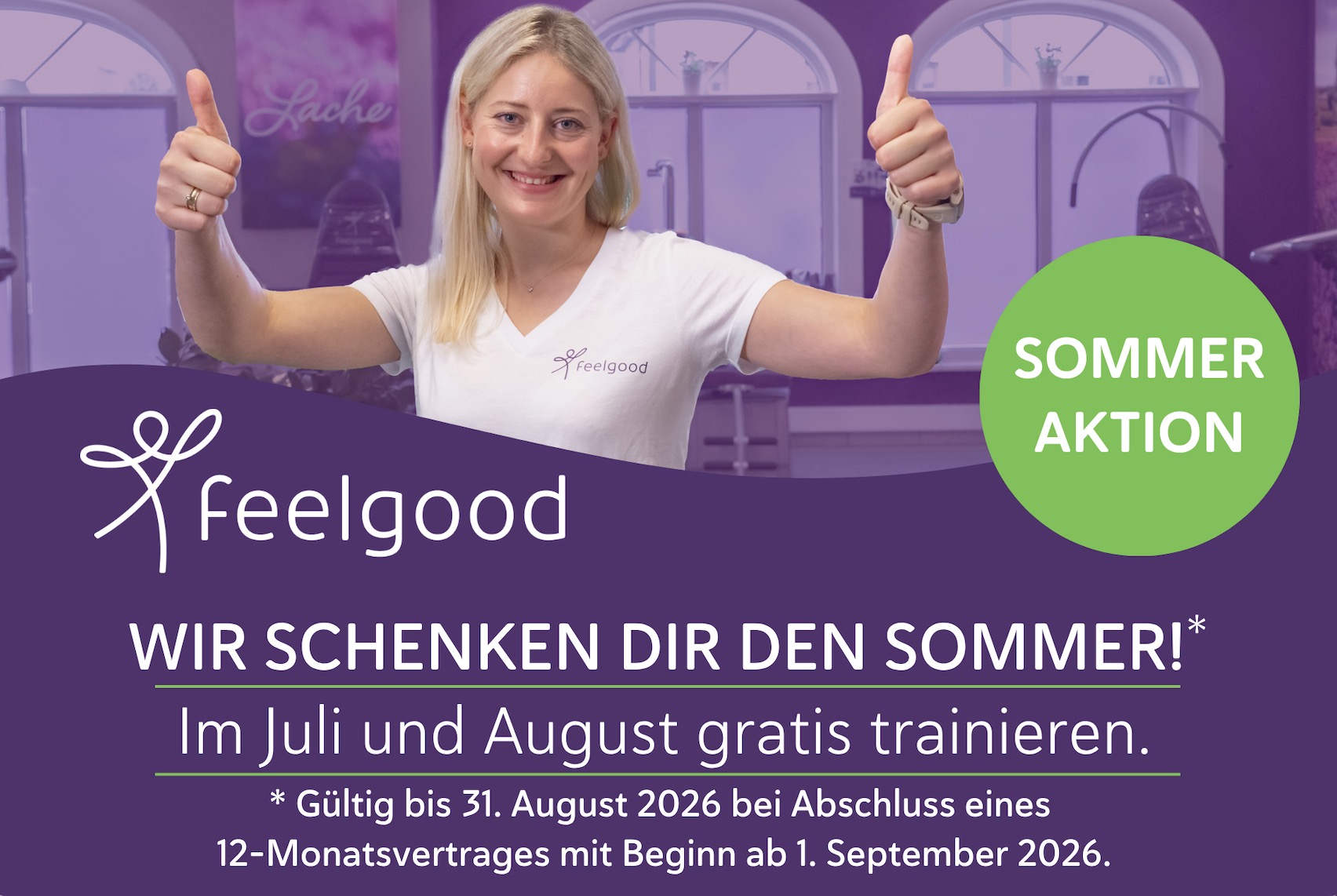 Feelgood Buchs