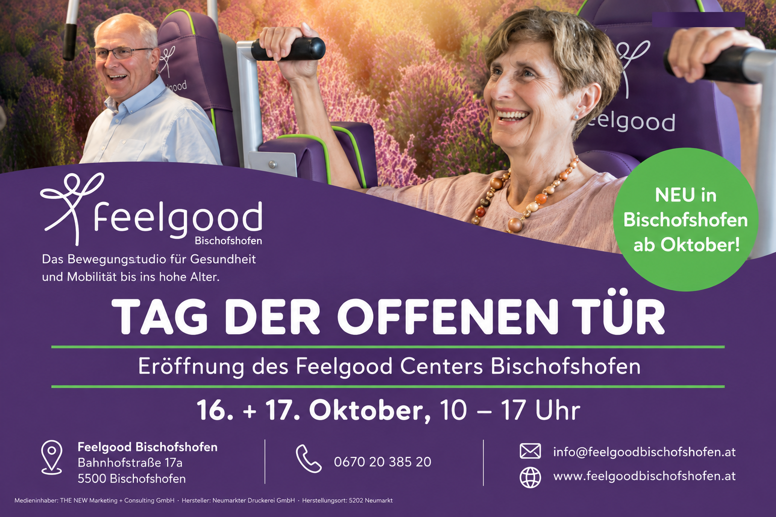 Feelgood Bischofshofen 