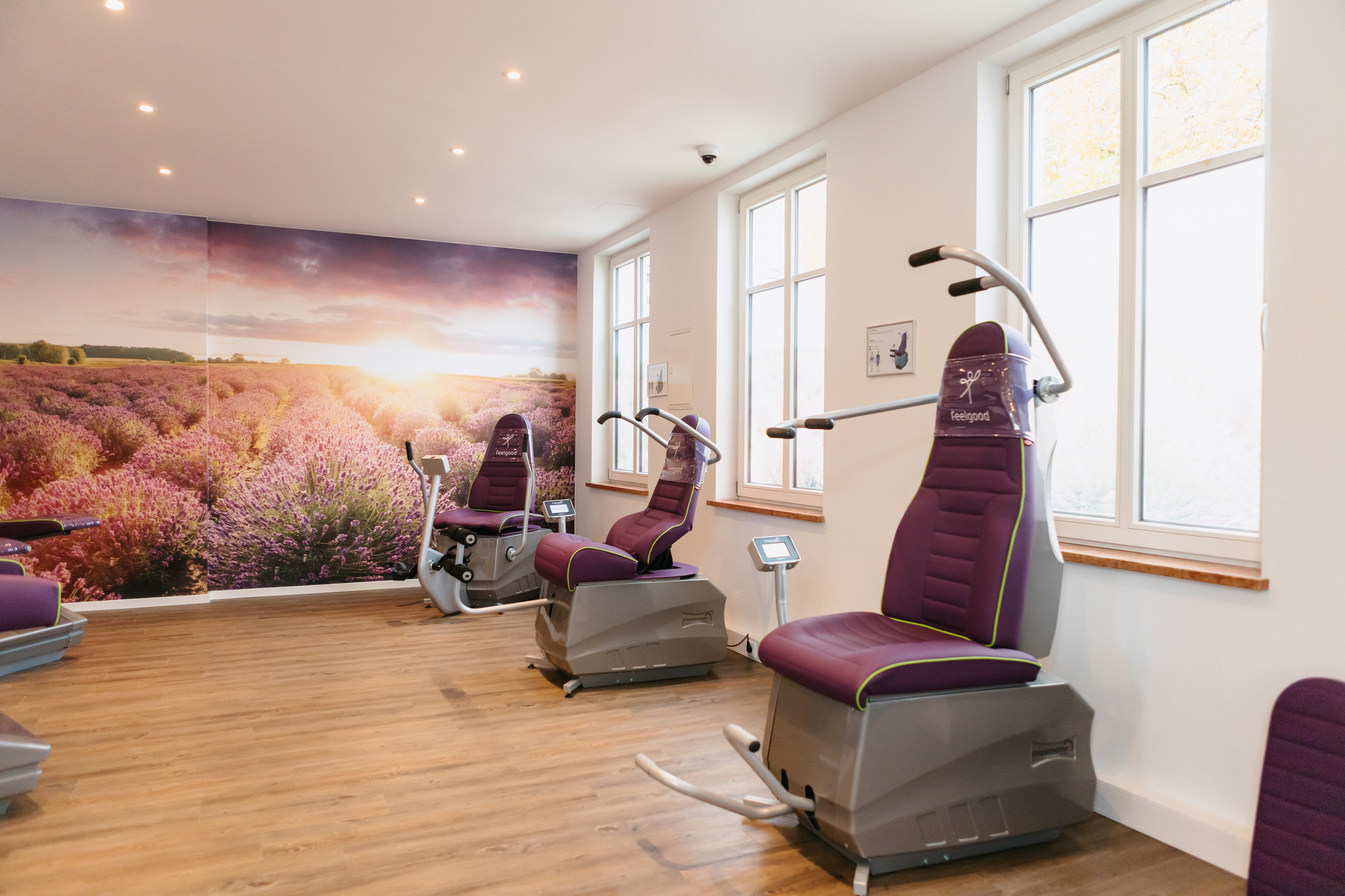 Feelgood Prien Bewegung & Begegnung Das Bewegungscenter für Gesundheit ...