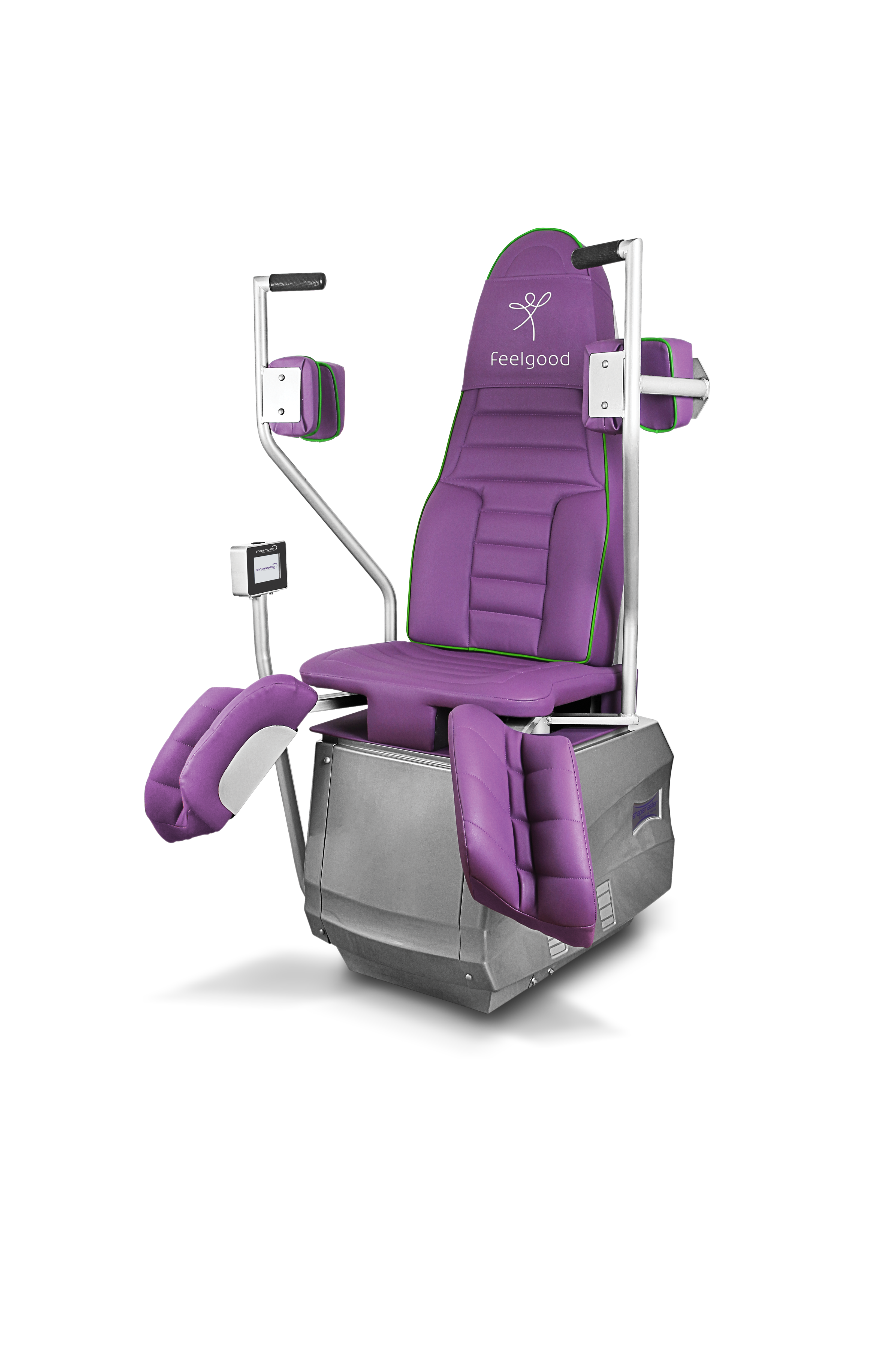 Bein- und Brusttrainer