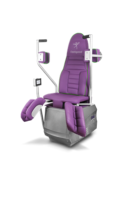 Bein- und Brusttrainer