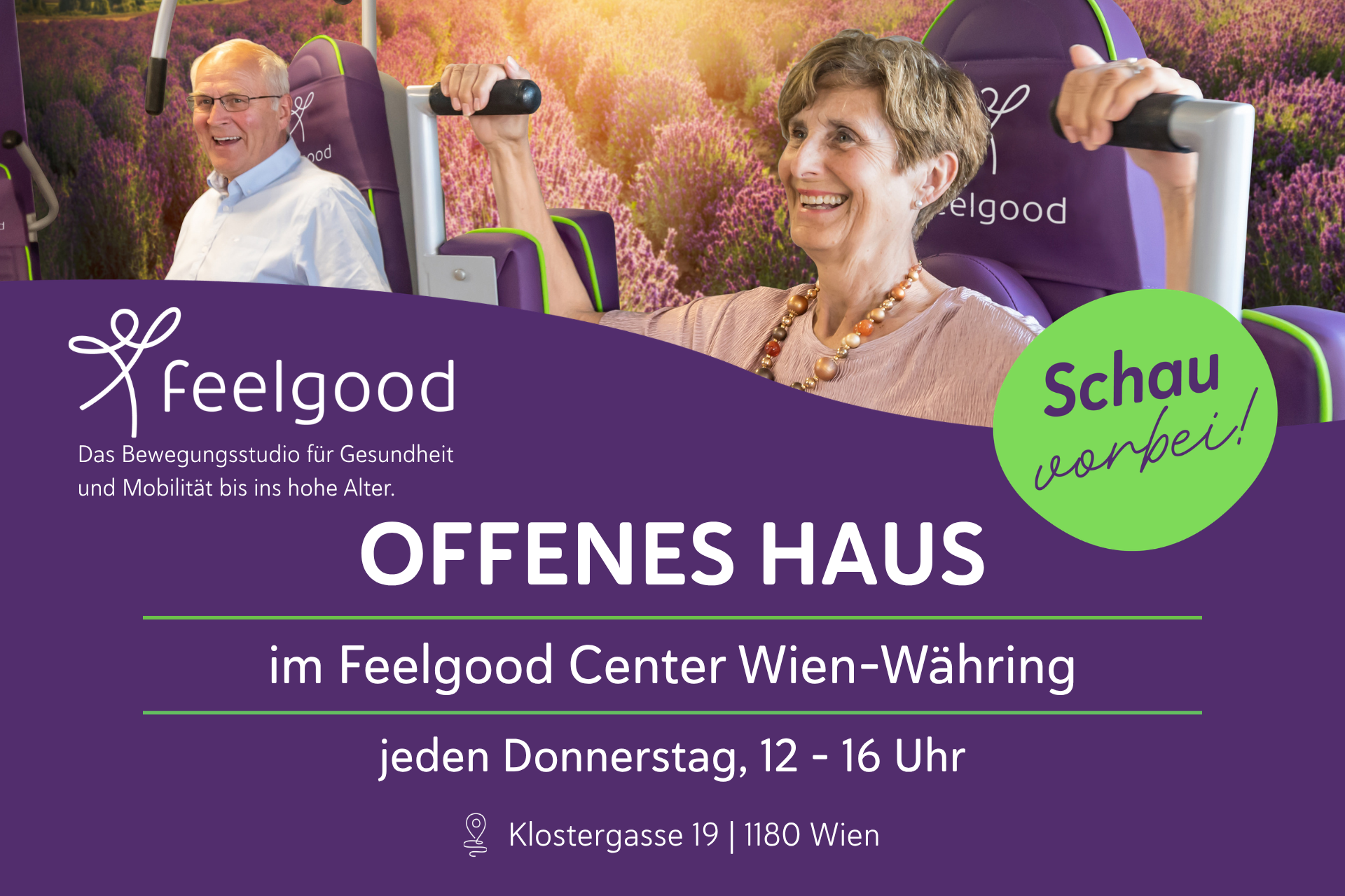 Feelgood Wien Währing