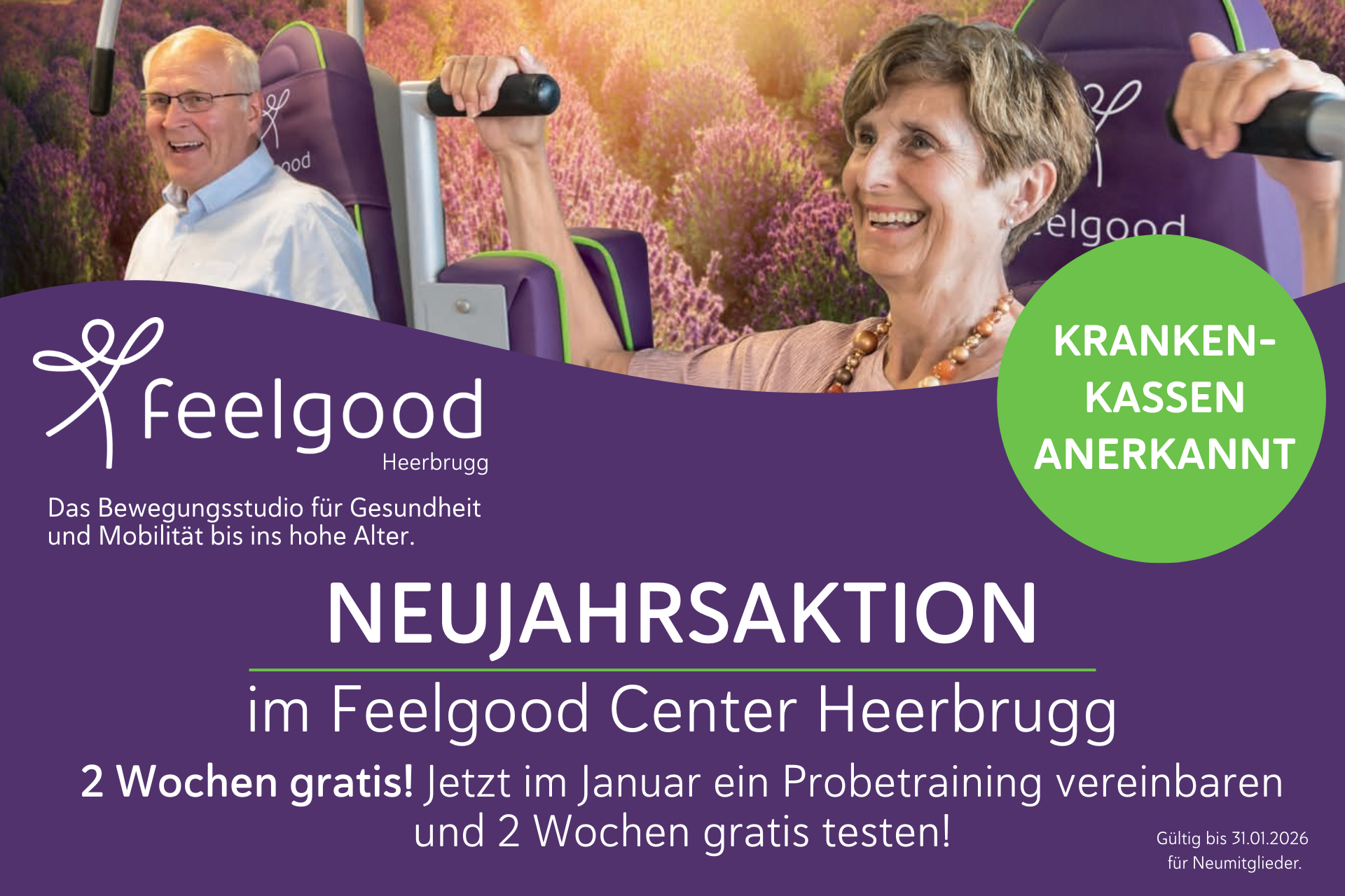 Feelgood Heerbrugg 