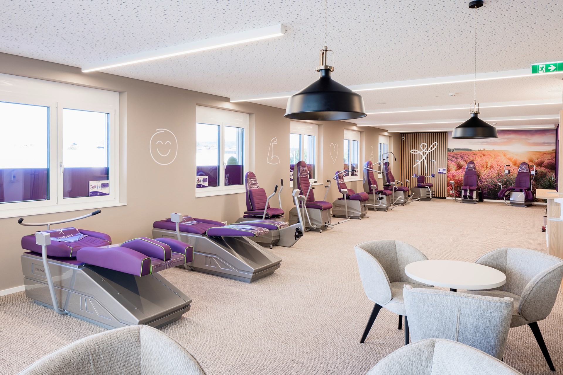 Feelgood St. Pölten - ab Jänner 2026