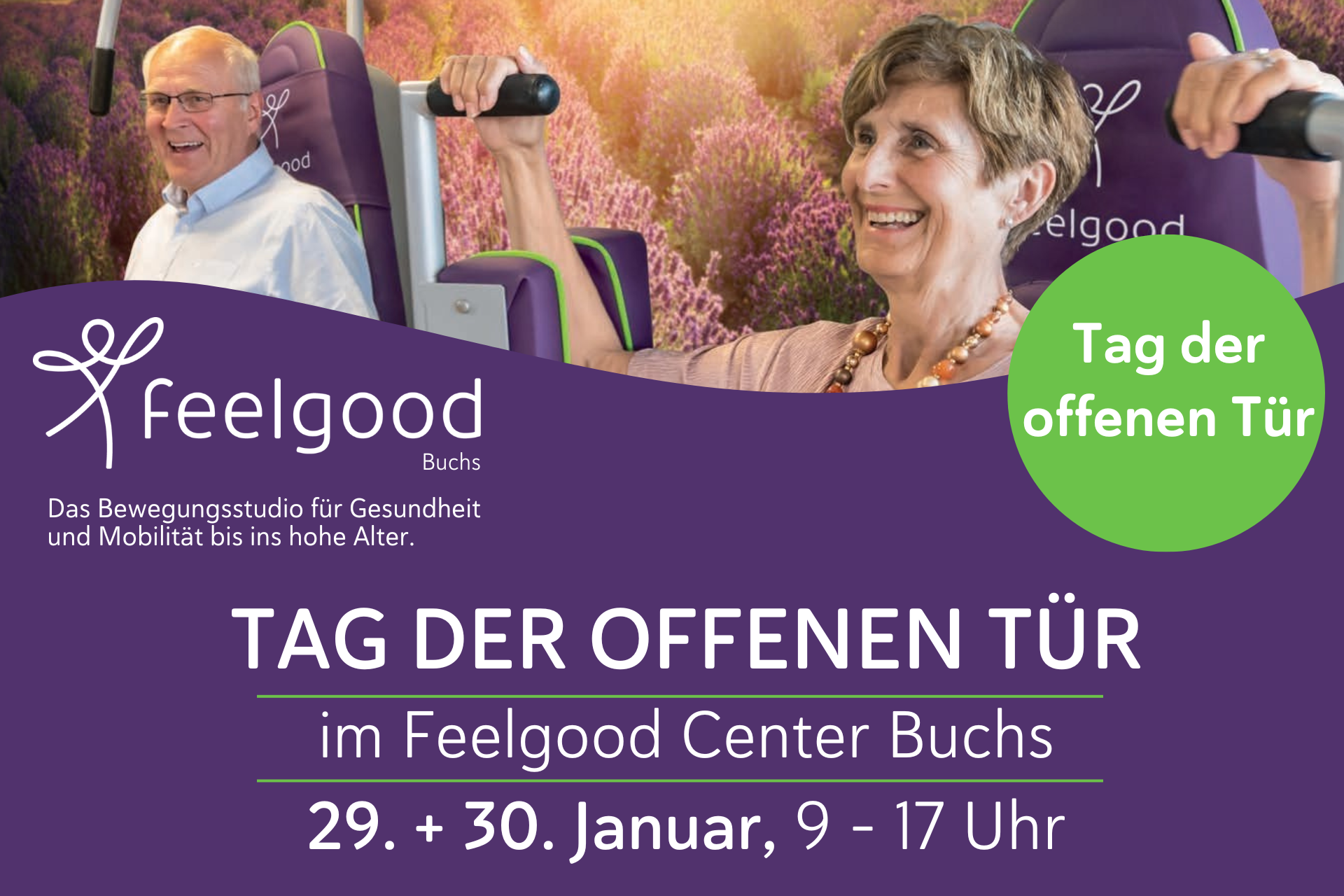 Feelgood Buchs
