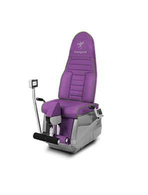 Strecker- und Beugetrainer