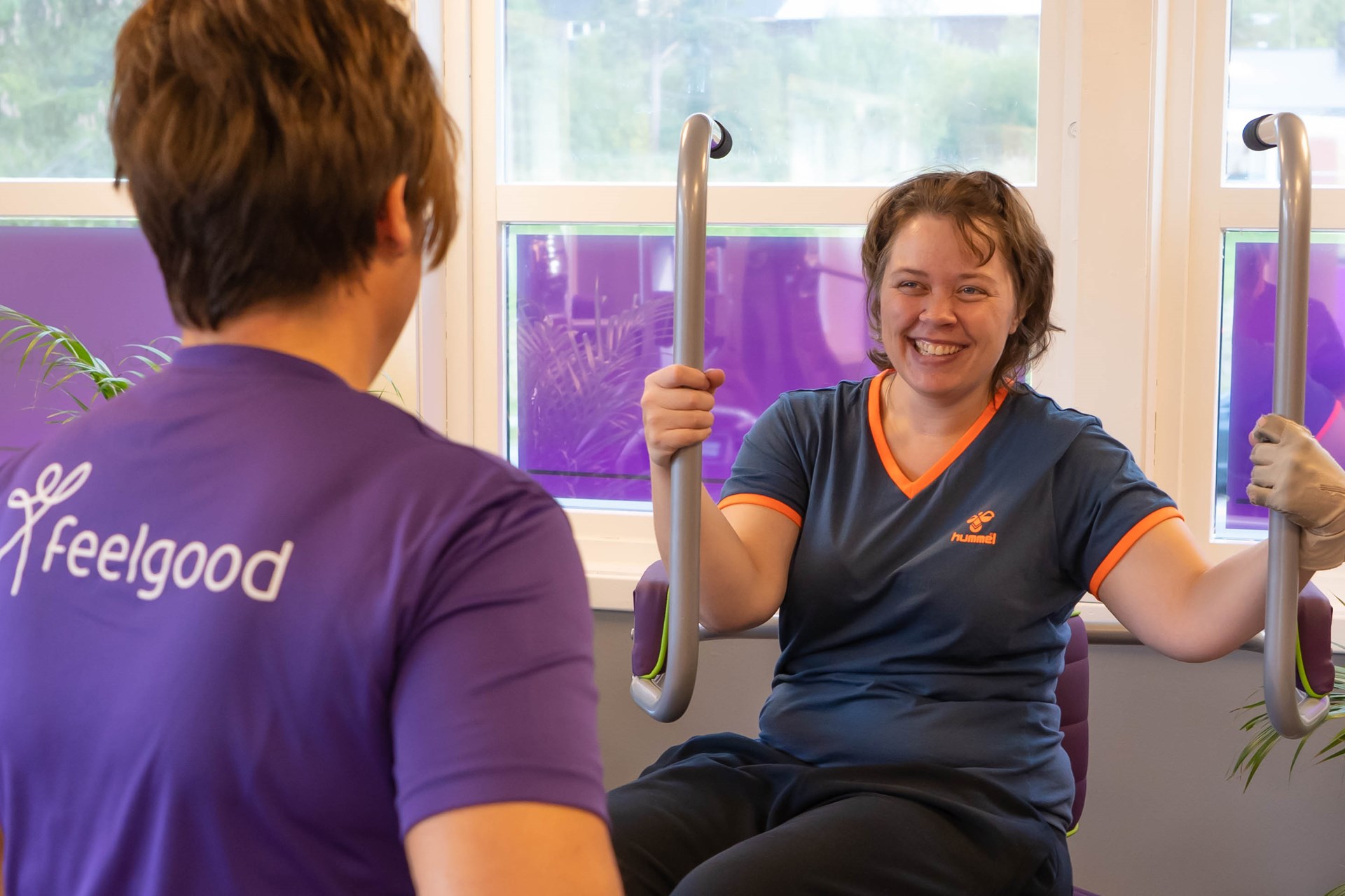 Feelgood Ried im Innkreis - ab Jänner 2026